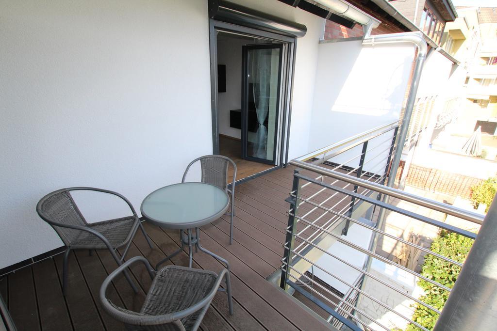 Apartment Wesseling Zentrum Nauerz Habitación foto
