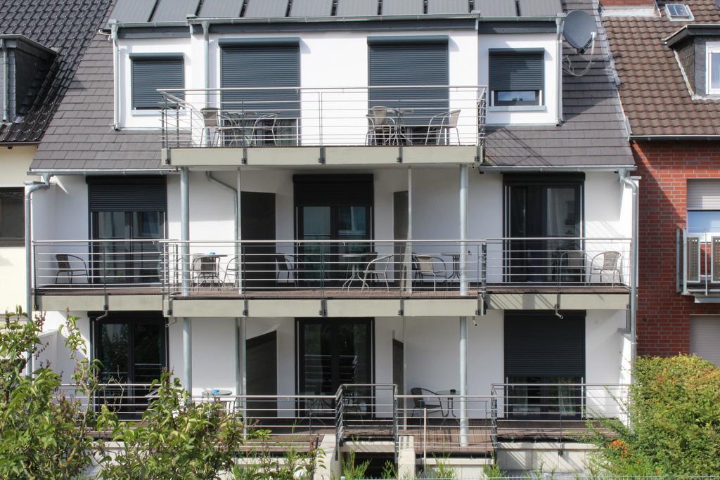 Apartment Wesseling Zentrum Nauerz Exterior foto