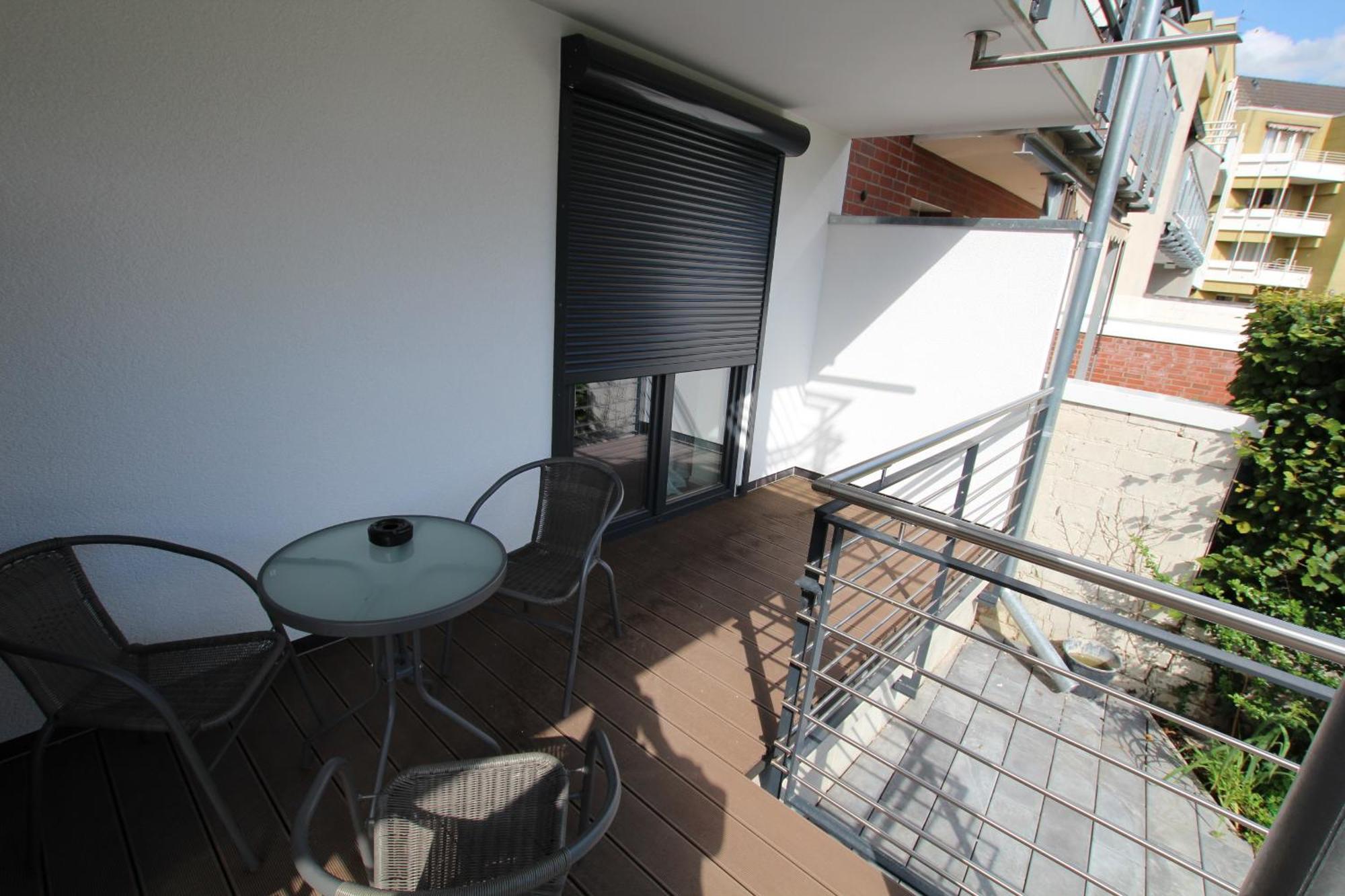 Apartment Wesseling Zentrum Nauerz Habitación foto